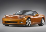 2009 Chevrolet Corvette Z03 Concept by Ugur Sahin Design